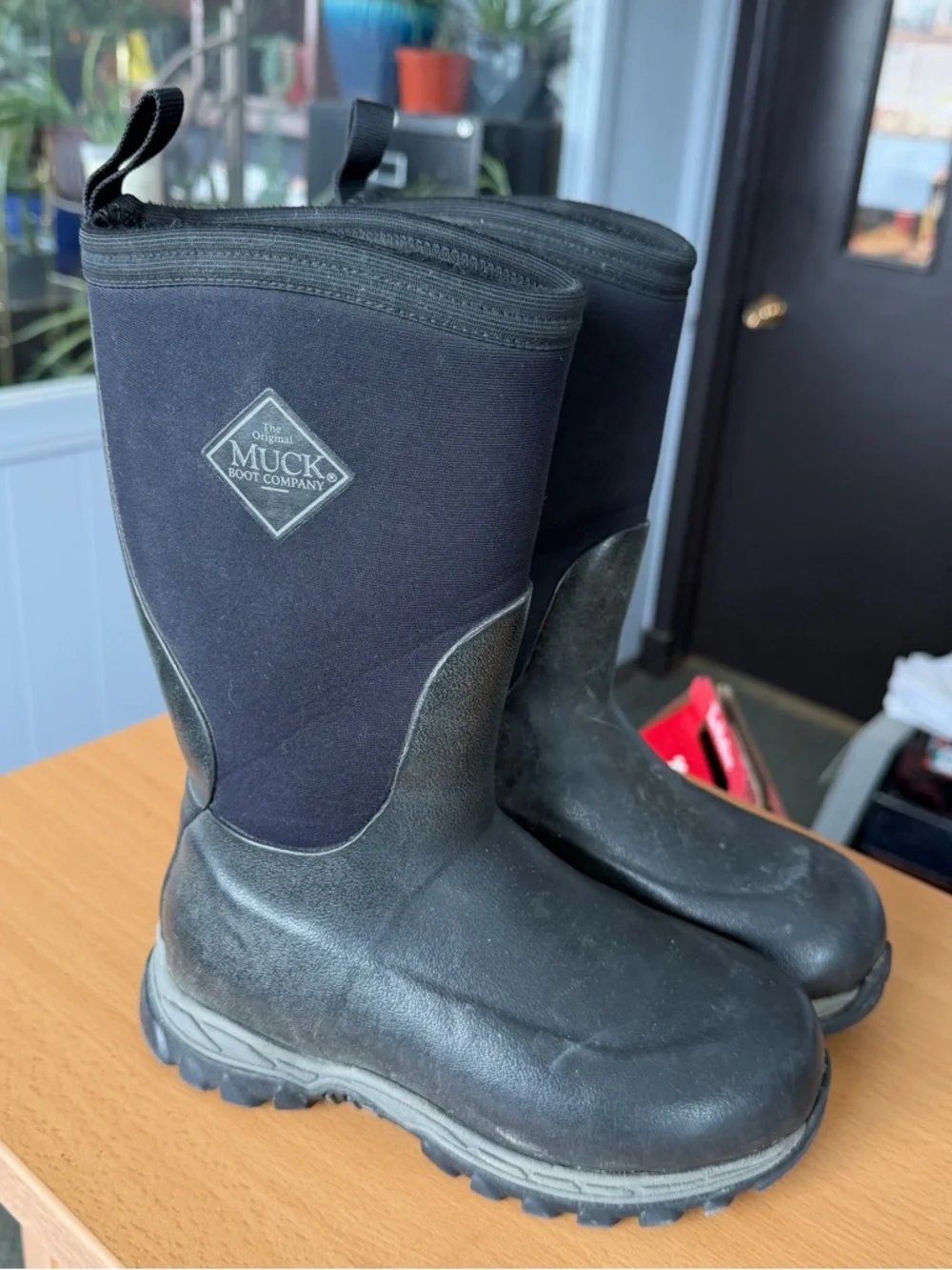 Muck Rugged II Boots - Picture 1 of 9